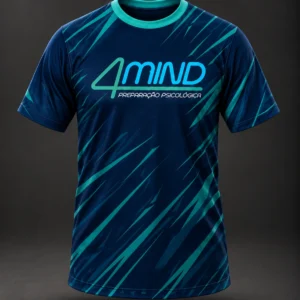 Camiseta 4Mind 2025