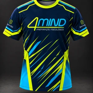 Camiseta 4Mind 2026